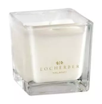 Парфюмированная свеча Locherber Milano Tangerine and Cinnamon Candle