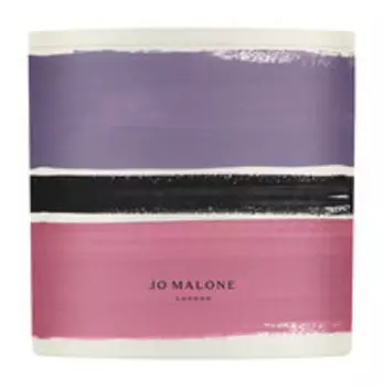 Парфюмированная свеча с двумя ароматами Jo Malone A Sensual Floral Layered Candle Design Edition