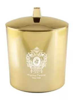 Парфюмированная свеча Tiziana Terenzi Draco Camino Сandle Golden Glass