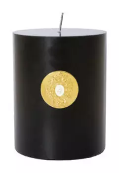 Парфюмированная свеча Tiziana Terenzi Halley Cylindrical Black Candle