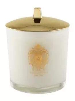 Парфюмированная свеча Tiziana Terenzi Kirke Camino Сandle White Glass