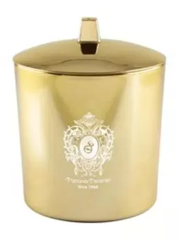 Парфюмированная свеча Tiziana Terenzi Orion Camino Сandle Golden Glass