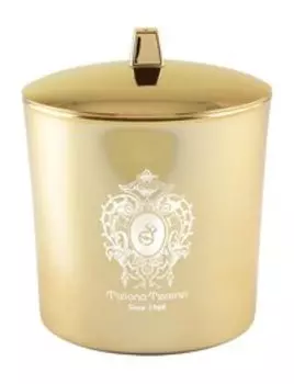 Парфюмированная свеча Tiziana Terenzi Orion Foco Candle Golden Glass