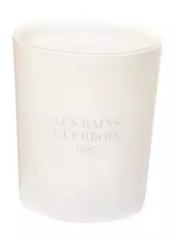 Парфюмированная свеча в стеклянной вазе Les Bains Guerbois Atmosphere Candle