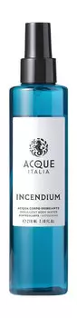 Парфюмированная вода для тела с гурманским ароматом Acque di Italia Incendium Indulgent Body Water