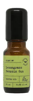 Парфюмированное масло Botavikos Lemongrass Benzoin Gum Perfum Oil