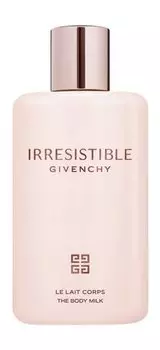 Парфюмированное молочко для тела Givenchy Irresistible Body Milk