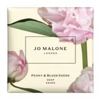 Парфюмированное твердое мыло Jo Malone Peony & Blush Suede Soap