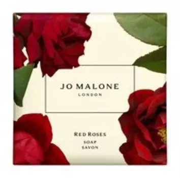 Парфюмированное твердое мыло Jo Malone Red Roses Soap