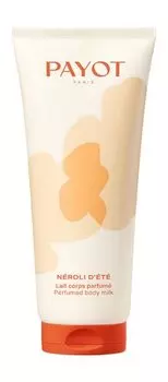 Парфюмированное увлажняющее молочко для тела Payot Neroli D'ete Lait Corps Parfume
