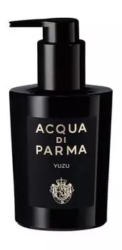 Парфюмированное жидкое мыло для рук и тела Acqua Di Parma Signatures of the Sun Yuzu Hand & Body Wash