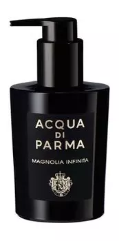 Парфюмированное жидкое мыло для рук и тела Acqua Di Parma Signatures of the Sun Magnolia Infinita Hand & Body Wash
