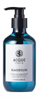 Парфюмированное жидкое мыло для рук с бодрящим ароматом Acque di Italia Gaudium Euphoric Hand Wash