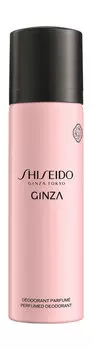 Парфюмированный дезодорант-спрей Shiseido Ginza Perfumed Deodorant