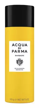 Парфюмированный гель для бритья Acqua Di Parma Barbiere Shaving Gel