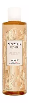 Парфюмированный гель для душа Adopt' New York Fever Shower Gel