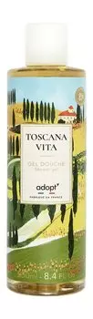 Парфюмированный гель для душа Adopt' Toscana Vita Shower Gel