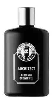 Парфюмированный гель для душа Architect Demidoff Architect Perfumed Shower Gel
