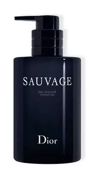 Парфюмированный гель для душа Dior Sauvage Shower Gel