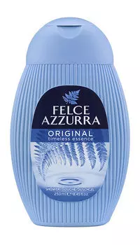 Парфюмированный гель для душа Felce Azzurra Original Timeless Essence Shower Gel