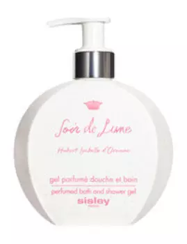 Парфюмированный гель для душа и ванны Sisley Soir de Lune Perfumed Bath and Shower Gel