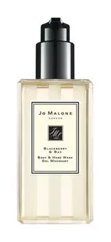 Парфюмированный гель для душа Jo Malone Blackberry & Bay Body and Hand Wash