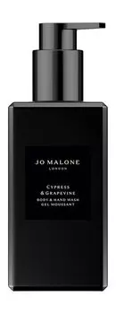 Парфюмированный гель для душа Jo Malone Body & Hand Wash Cypress & Grapevine