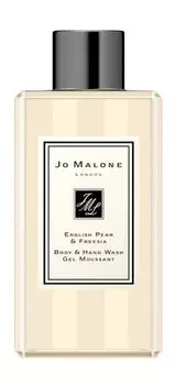 Парфюмированный гель для душа Jo Malone English Pear & Freesia Body & Hand Wash