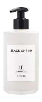 Парфюмированный гель для душа Lab Fragrance Black Sheikh Shower Gel