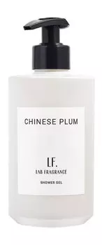 Парфюмированный гель для душа Lab Fragrance Chinese Plum Shower Gel