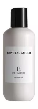 Парфюмированный гель для душа Lab Fragrance Crystal Amber Shower Gel
