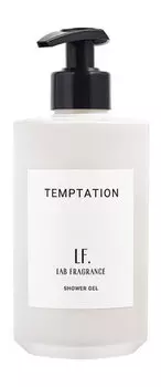 Парфюмированный гель для душа Lab Fragrance Temptation Shower Gel