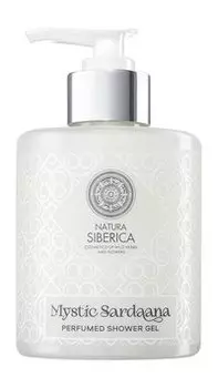 Парфюмированный гель для душа Natura Siberica Mystic Sardaana Perfumed Shower Gel