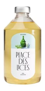 Парфюмированный гель для душа Place des Lices Boheme Shower Gel