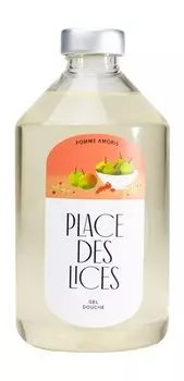 Парфюмированный гель для душа Place des Lices Pomme Amoris Shower Gel