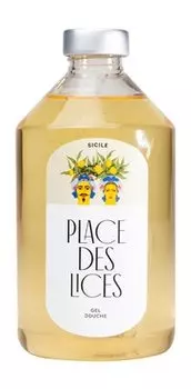 Парфюмированный гель для душа Place des Lices Sicile Shower Gel
