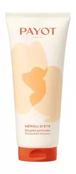 Парфюмированный гель для душа с ароматом нероли Payot Neroli D'ete Douche Parfumee