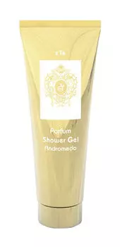 Парфюмированный гель для душа Tiziana Terenzi Andromeda Parfum Shower Gel