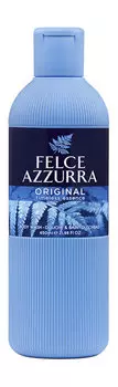Парфюмированный гель для ванны и душа Felce Azzurra Original Timeless Essence Perfumed Body Wash