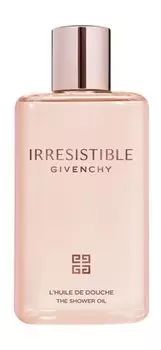 Парфюмированный гель-масло для душа Givenchy Irresistible Perfumed Shower Oil