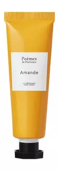 Парфюмированный крем для рук Poemes de Provence Amande Hand Cream