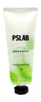 Парфюмированный крем для рук с экстрактом ромашки PS Lab Chamomile Romantic Perfume Hand Cream