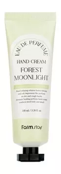 Парфюмированный крем для рук с экстрактом розы FarmStay Eau de Perfume Hand Cream Forest Moonlight