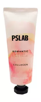 Парфюмированный крем для рук с коллагеном PS Lab Collagen Romantic Perfume Hand Cream