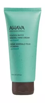 Парфюмированный крем для рук с водой Мертвого моря Ahava Deadsea Water Mineral Hand Cream Sea-Kissed
