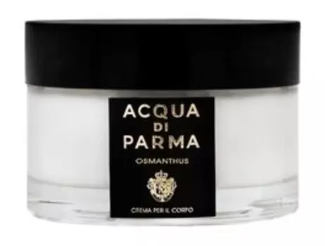 Парфюмированный крем для тела Acqua Di Parma Signatures Osmanthus Body Cream