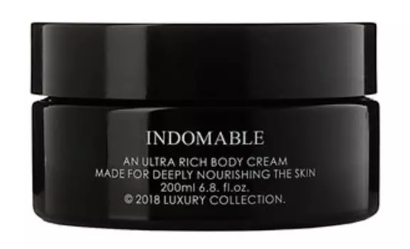 Парфюмированный крем для тела Morph Indomable An Ultra Rich Body Cream