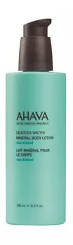 Минеральный лосьон для тела с водой Мертвого моря Ahava Deadsea Water Mineral Body Lotion Sea-Kissed
