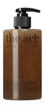 Парфюмированный крем-гель для душа с пантенолом The Act XX Shower Cream-Gel