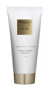 Парфюмированный лосьон для рук и тела Atelier Rebul No.94 Hand & Body Lotion